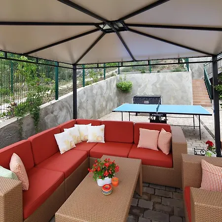 빌라 Vinodolsun Vallis 브리비르