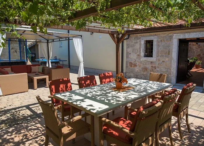 Vinodolsun Vallis Villa Bribir (Primorje-Gorski Kotar)