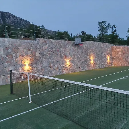 Vinodolsun Vallis Vilă *