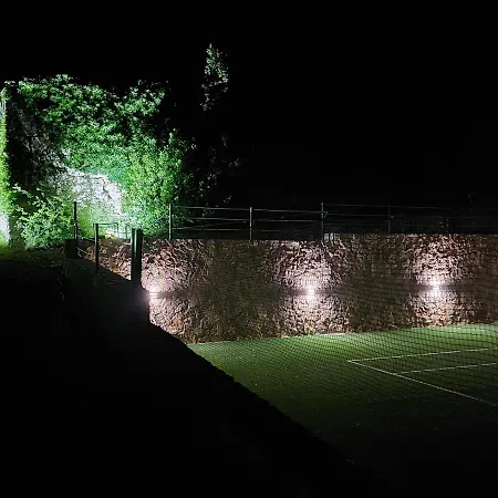 Vilă Vinodolsun Vallis Bribir (Primorje-Gorski Kotar)