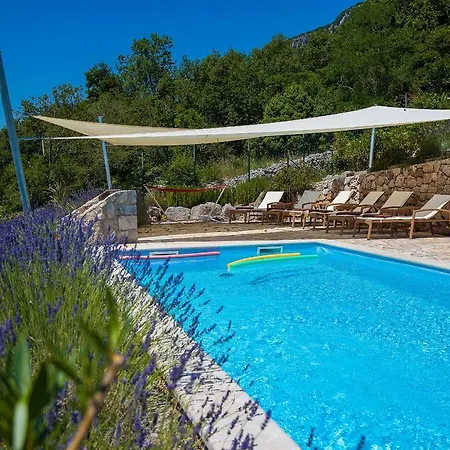 Vinodolsun Vallis Vilă Bribir (Primorje-Gorski Kotar)