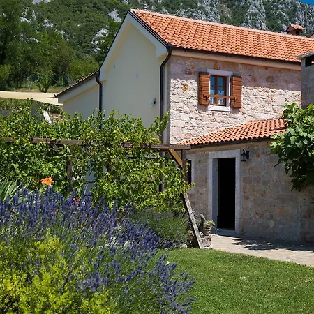 Vinodolsun Vallis Vilă Bribir (Primorje-Gorski Kotar)