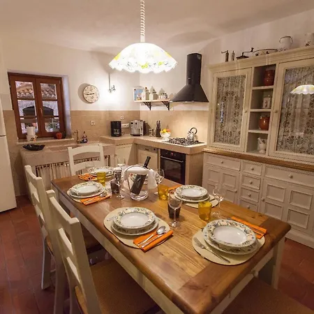 Vinodolsun Vallis Вилла Брибир